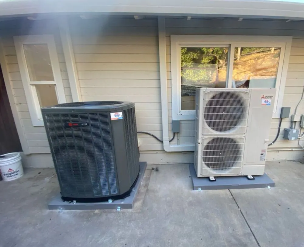 Slide of Reyes Heating And Air