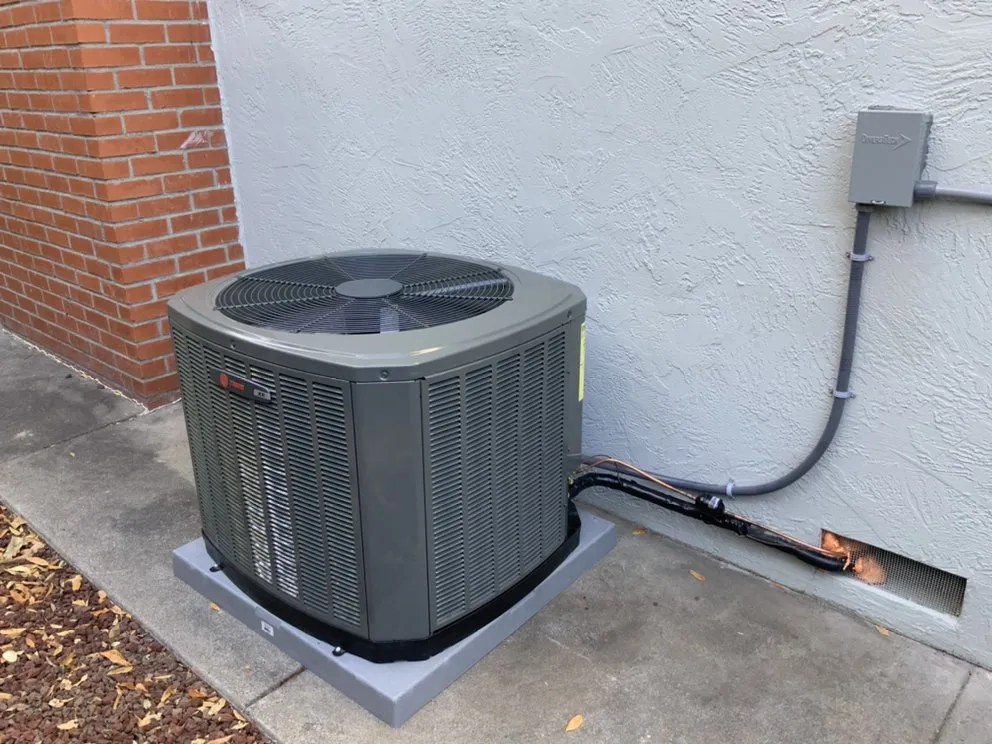 Slide of Reyes Heating And Air