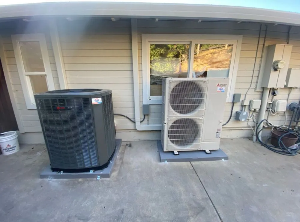 Slide of Reyes Heating And Air