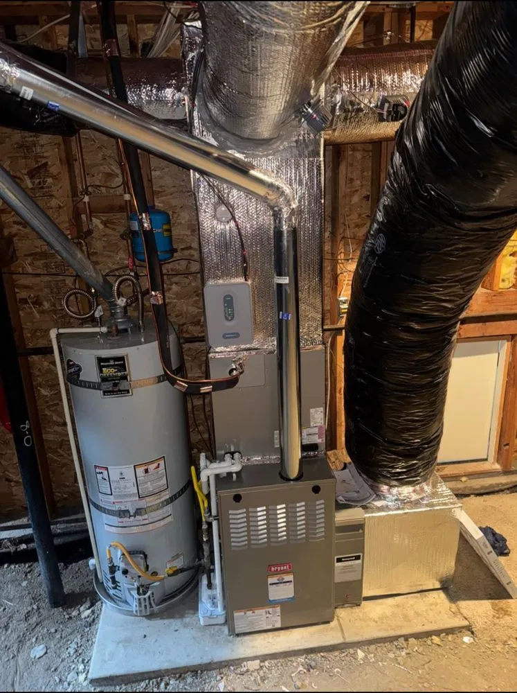 Slide of Reyes Heating And Air