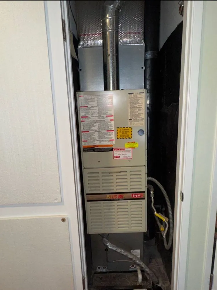 Slide of Reyes Heating And Air