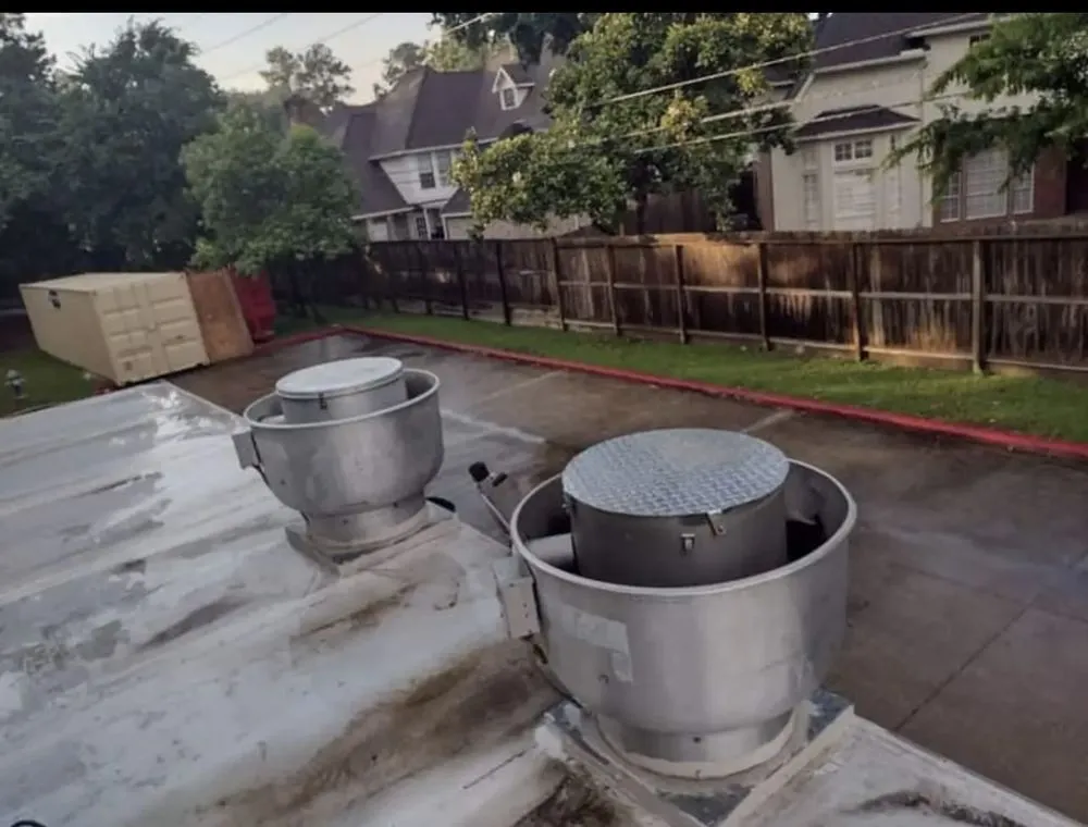 Slide of Reyes HVAC & Mechanical