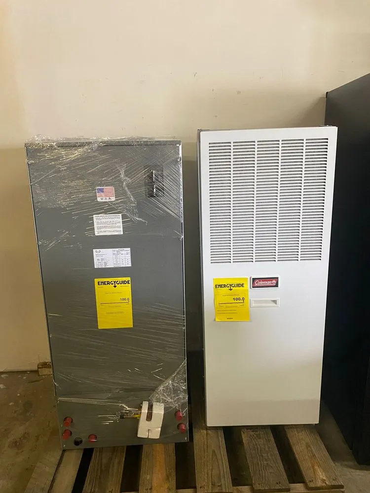 Slide of Reyes HVAC & Mechanical