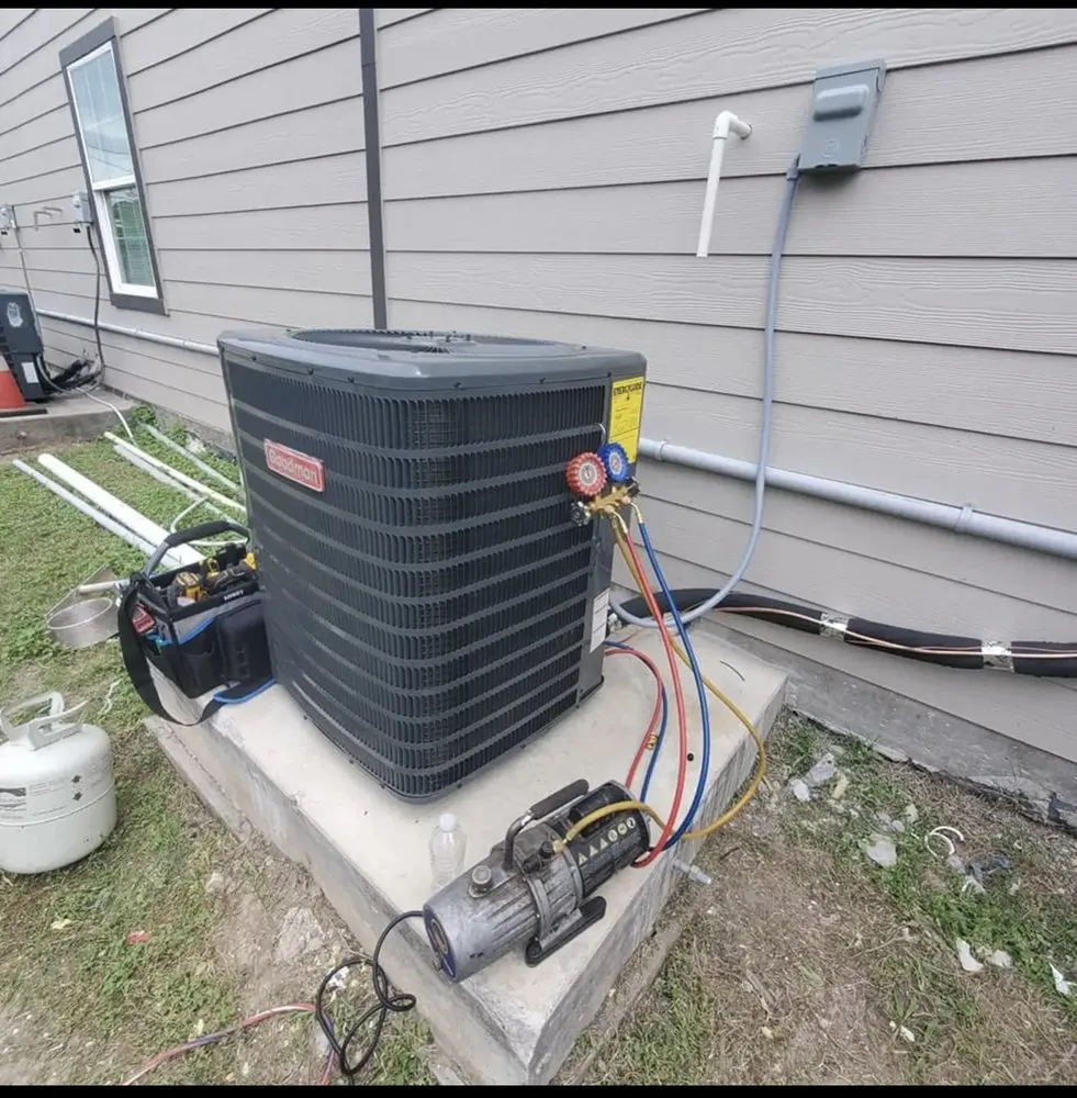 Slide of Reyes HVAC & Mechanical