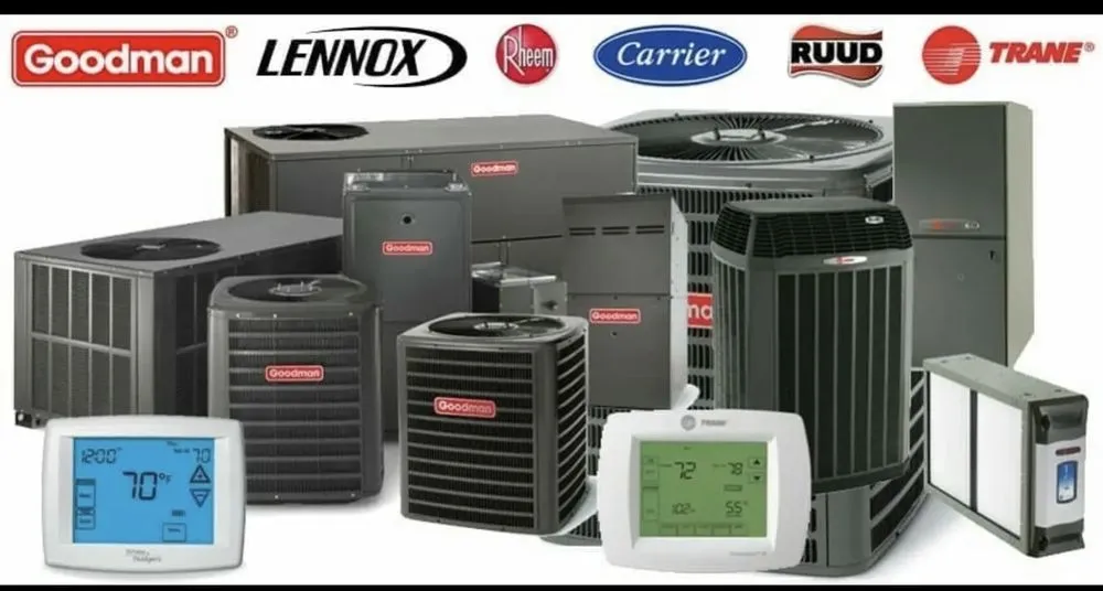 Slide of Reyes HVAC & Mechanical