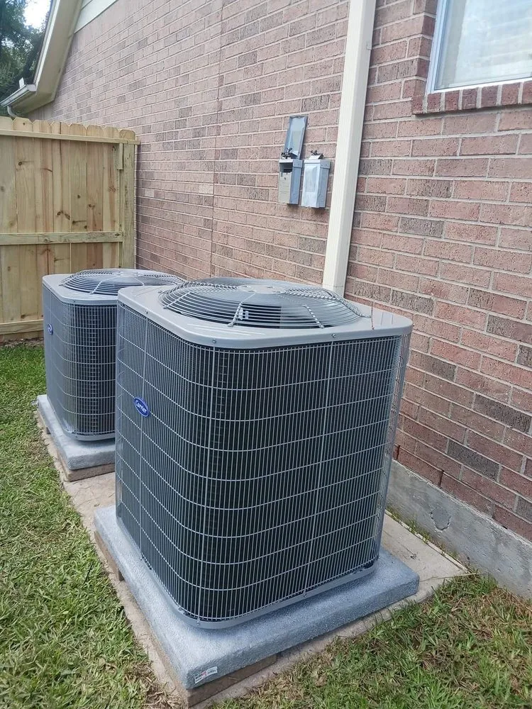 Slide of Reyes Hvac Mechanical