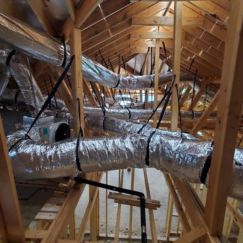 Slide of Reyes Hvac Mechanical