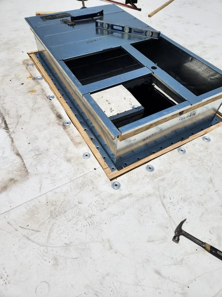 Slide of Reyes Hvac Mechanical