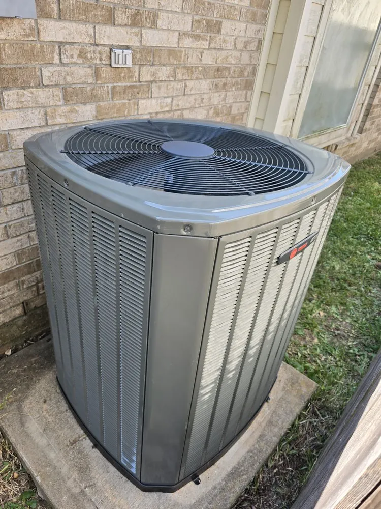 Slide of Reyes Hvac Mechanical