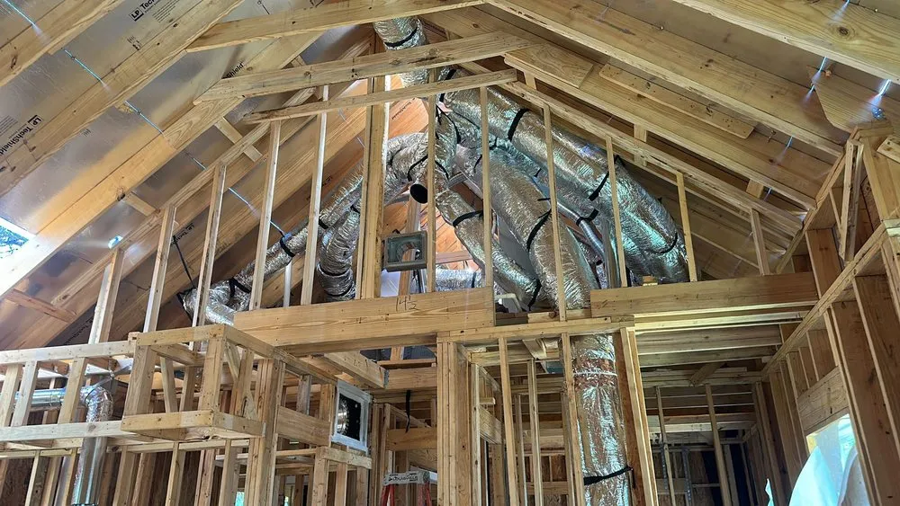 Slide of Reyes Hvac Mechanical