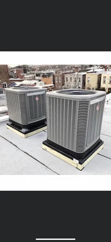 Slide of Reyes Hvac