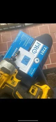 Reyes Maintenance Services Logo