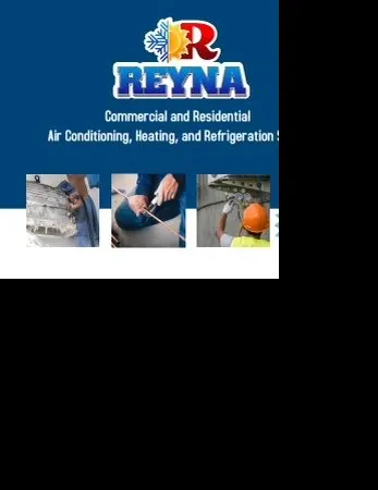 Slide of Reyna Air Conditioning