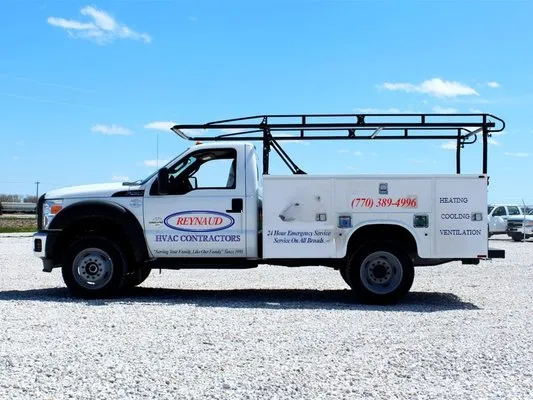 Reynaud HVAC Contractors