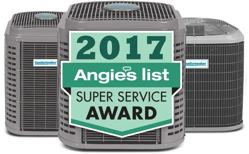 Slide of Reynolds Air & Heat