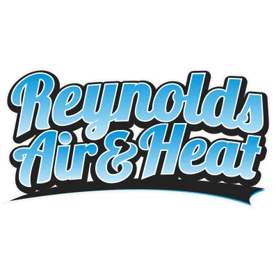 Slide of Reynolds Air & Heat