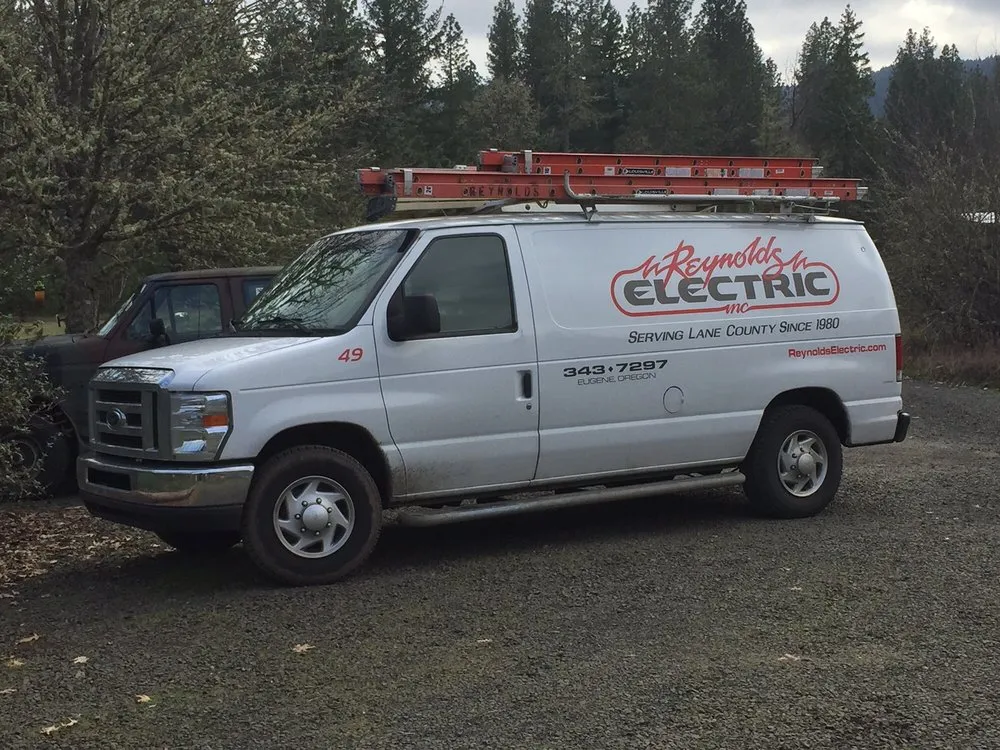 Slide of Reynolds Electric, Plumbing, Heating and Air