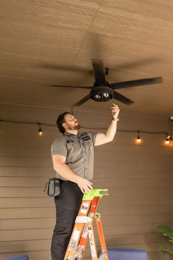 Slide of Reynolds Electric, Plumbing, Heating and Air