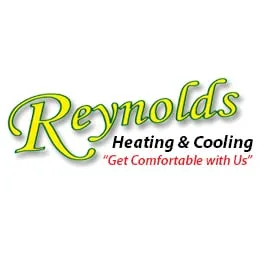 Slide of Reynolds Heating & Cooling