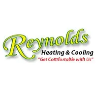 Slide of Reynolds Heating & Cooling