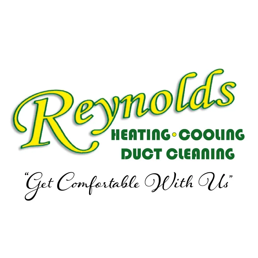 Slide of Reynolds Heating & Cooling