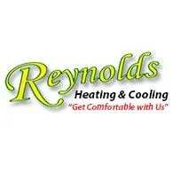Reynolds Heating & Cooling Logo