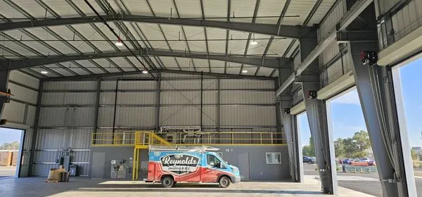 Reynolds Heating and A/C