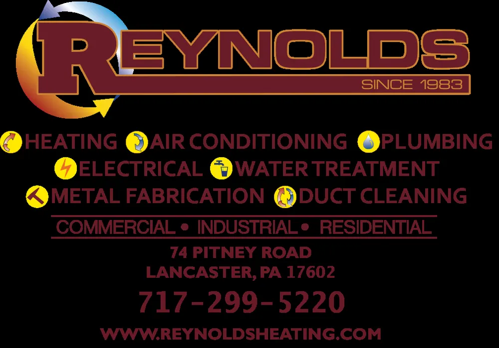 Slide of Reynolds Heating and Air Conditioning