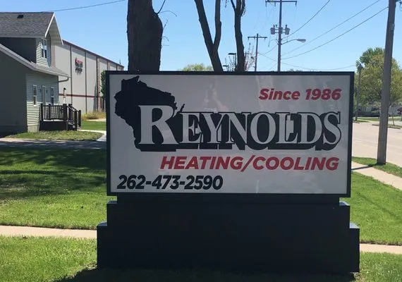 Reynolds Heating and Cooling