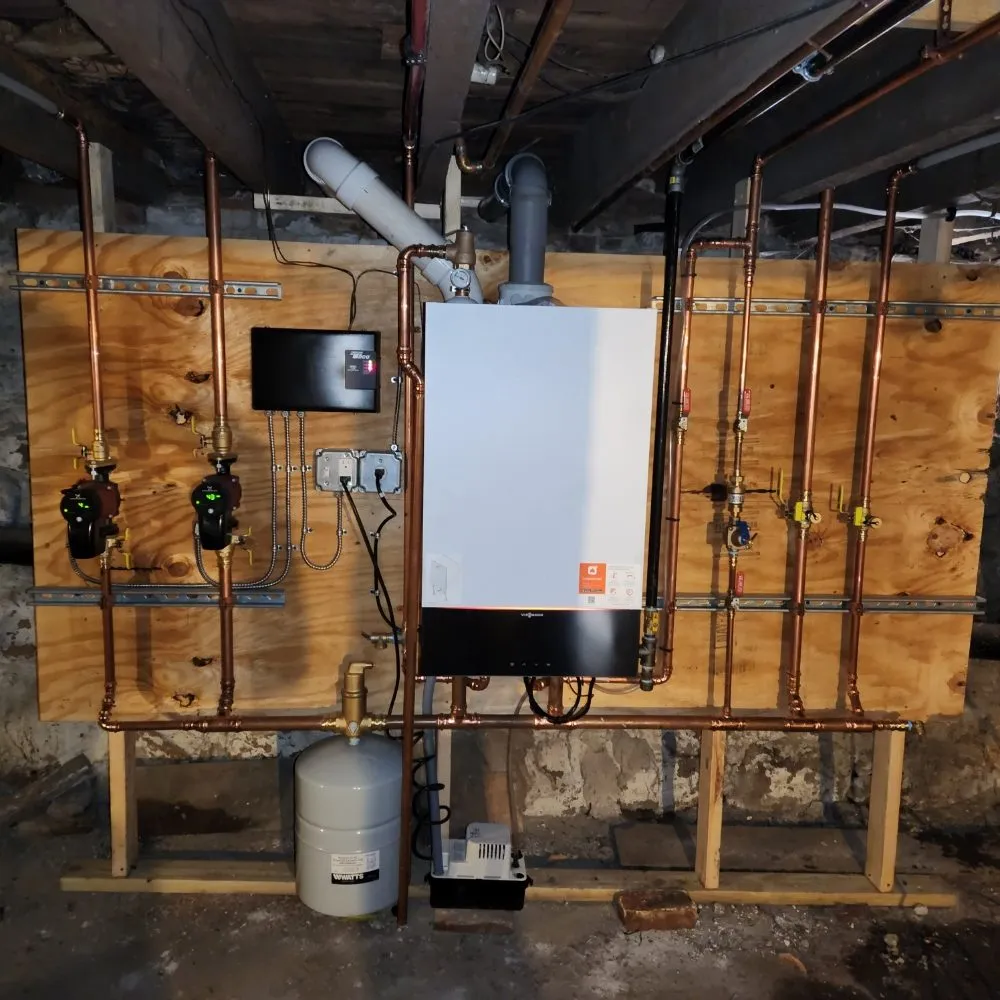 Slide of Reynolds Plumbing & Heating