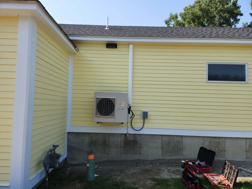 Slide of Reynolds Plumbing & Heating