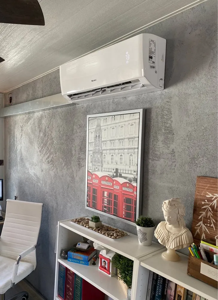 Slide of Rey's Air Solution