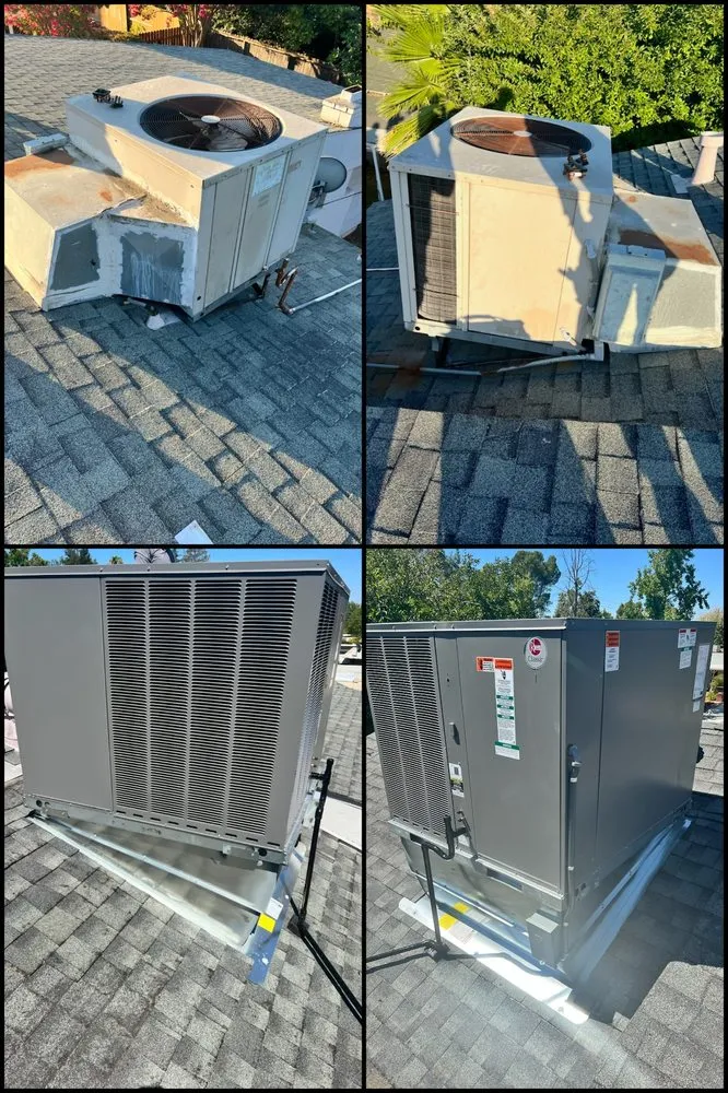 Slide of Rey's Air Solution