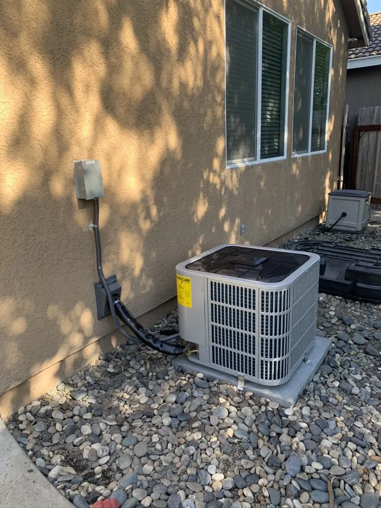 Slide of Rey's Air Solution