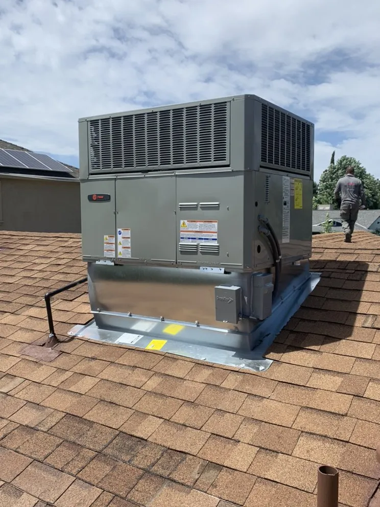 Slide of Rey's Air Solution