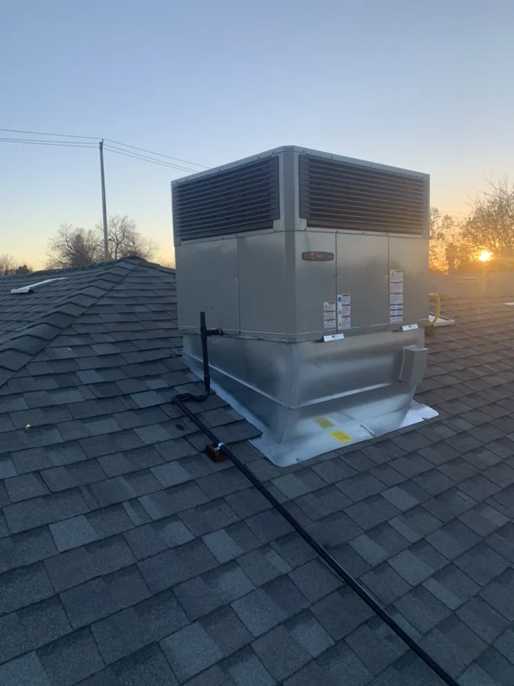 Slide of Rey's Air Solution