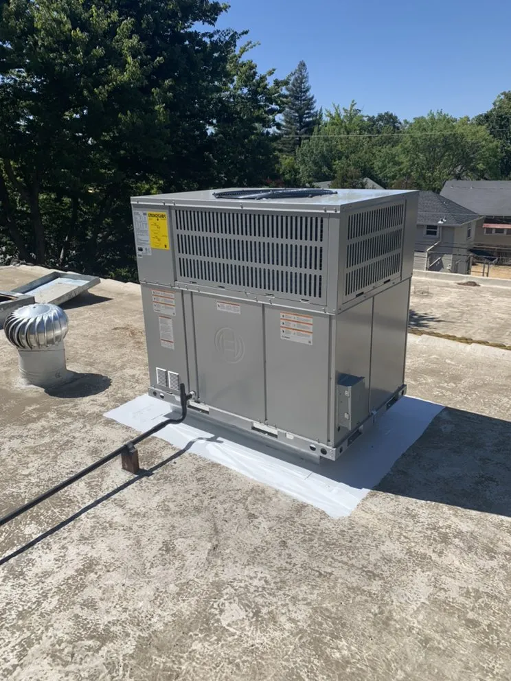 Slide of Rey's Air Solution