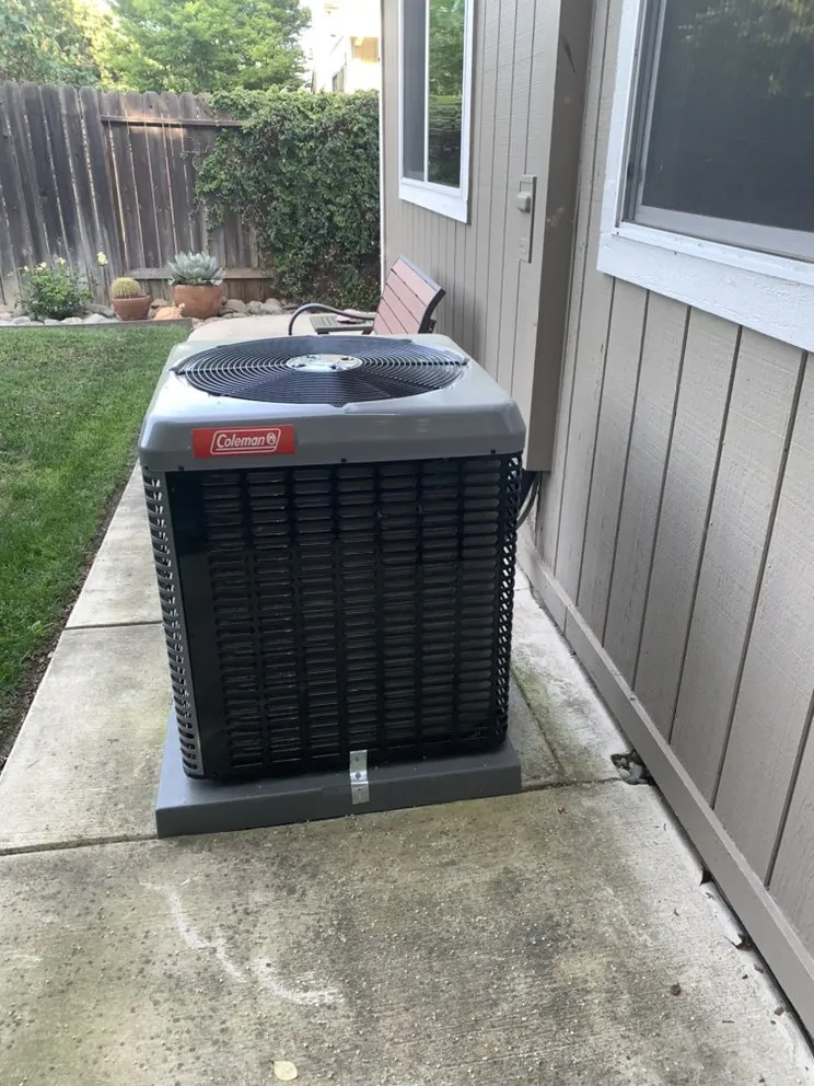 Slide of Rey's Air Solution