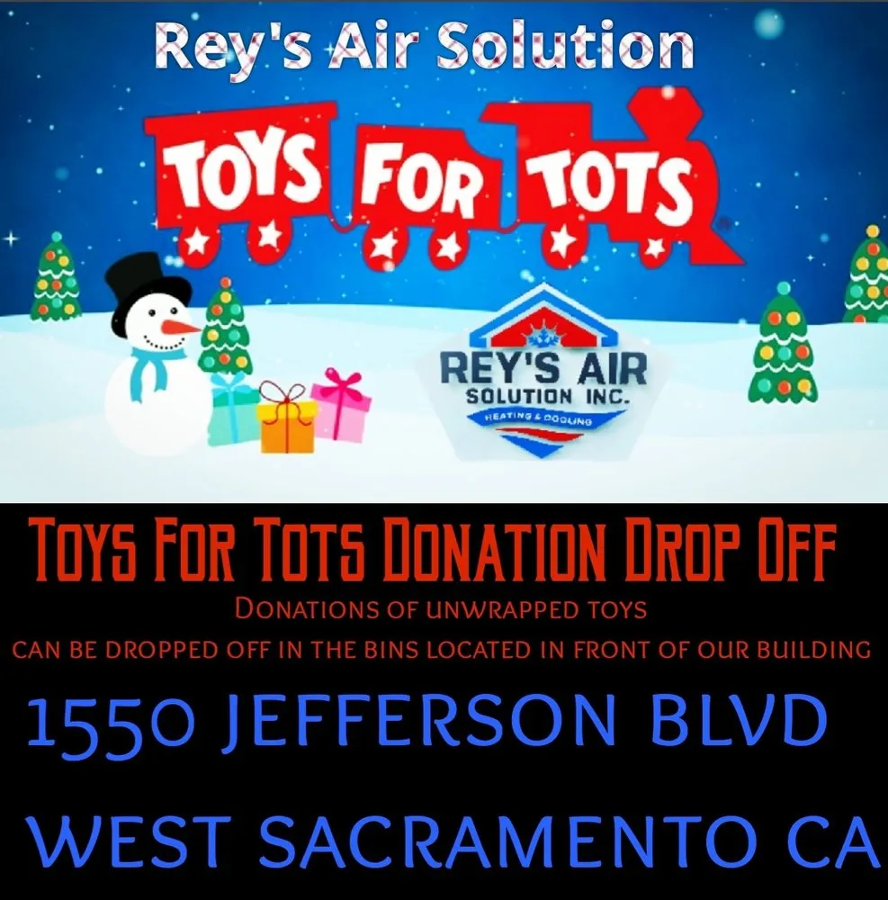 Slide of Rey's Air Solution