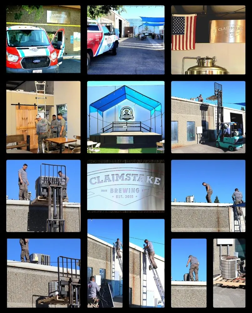 Slide of Rey's Air Solution