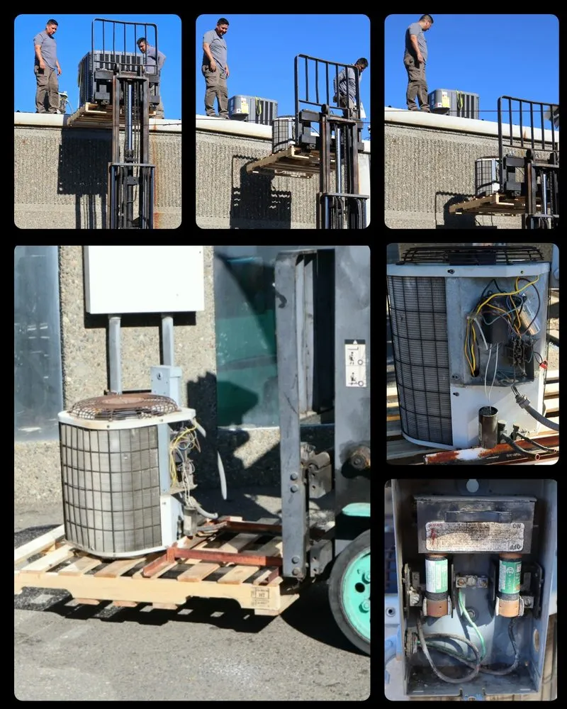 Slide of Rey's Air Solution