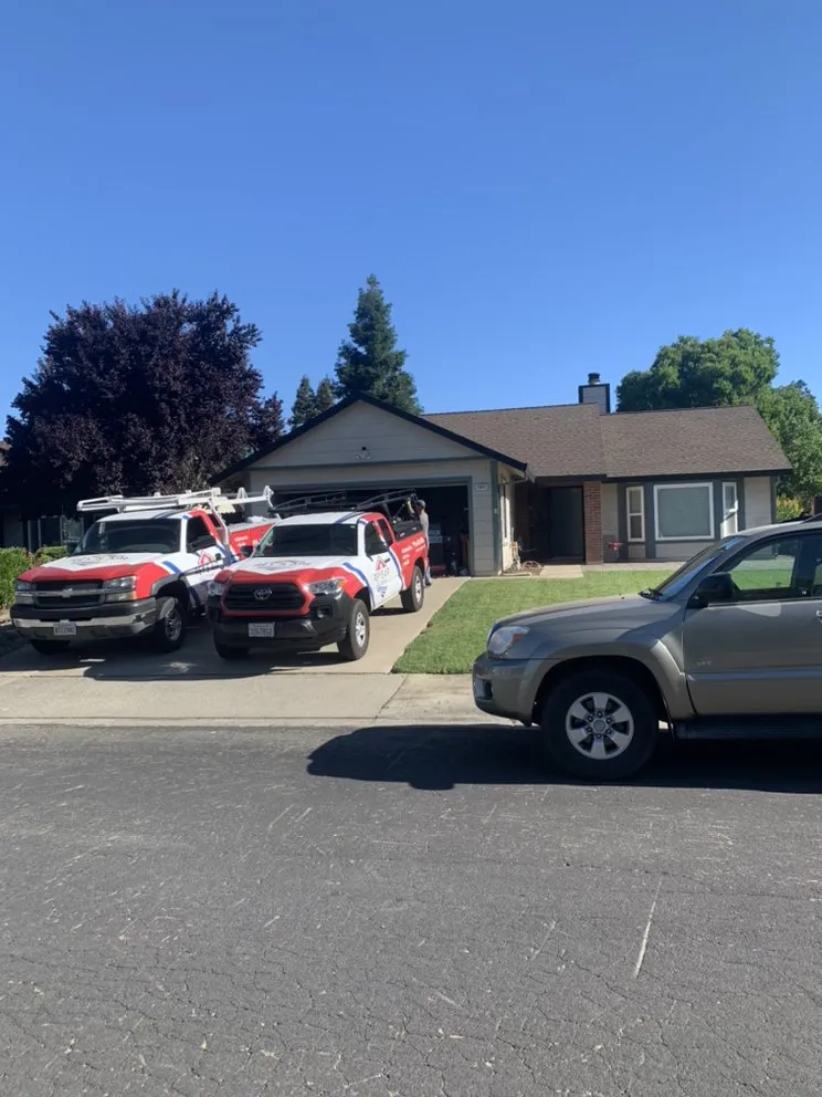 Slide of Rey's Air Solution