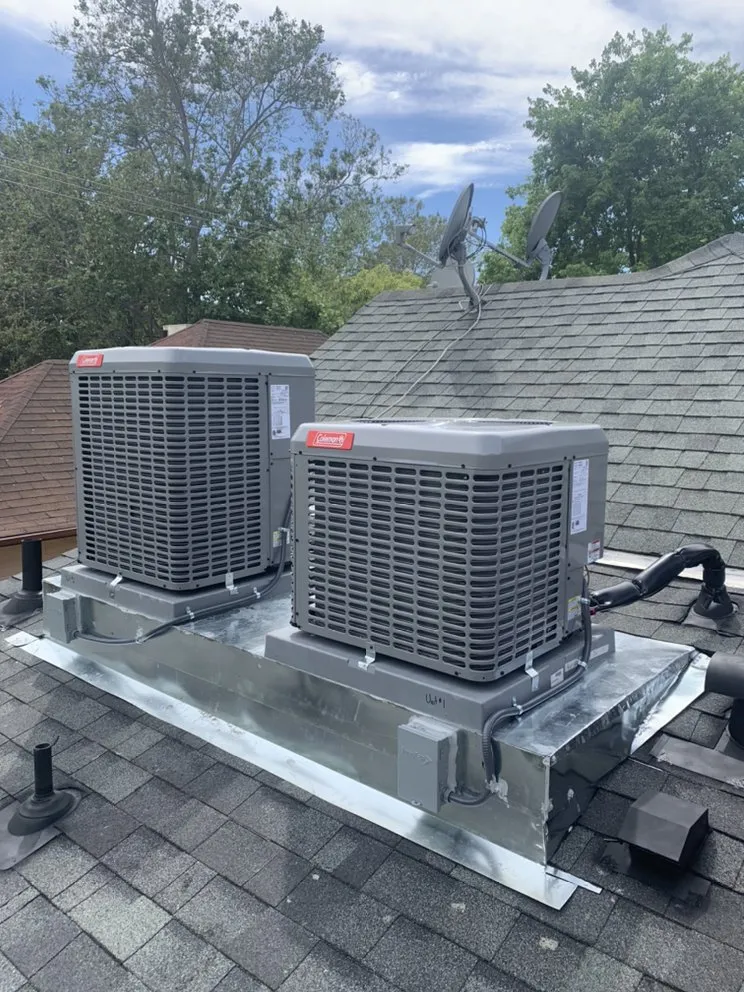 Slide of Rey's Air Solution