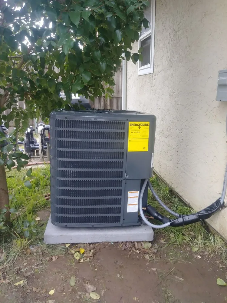 Slide of Reza Heating & Air