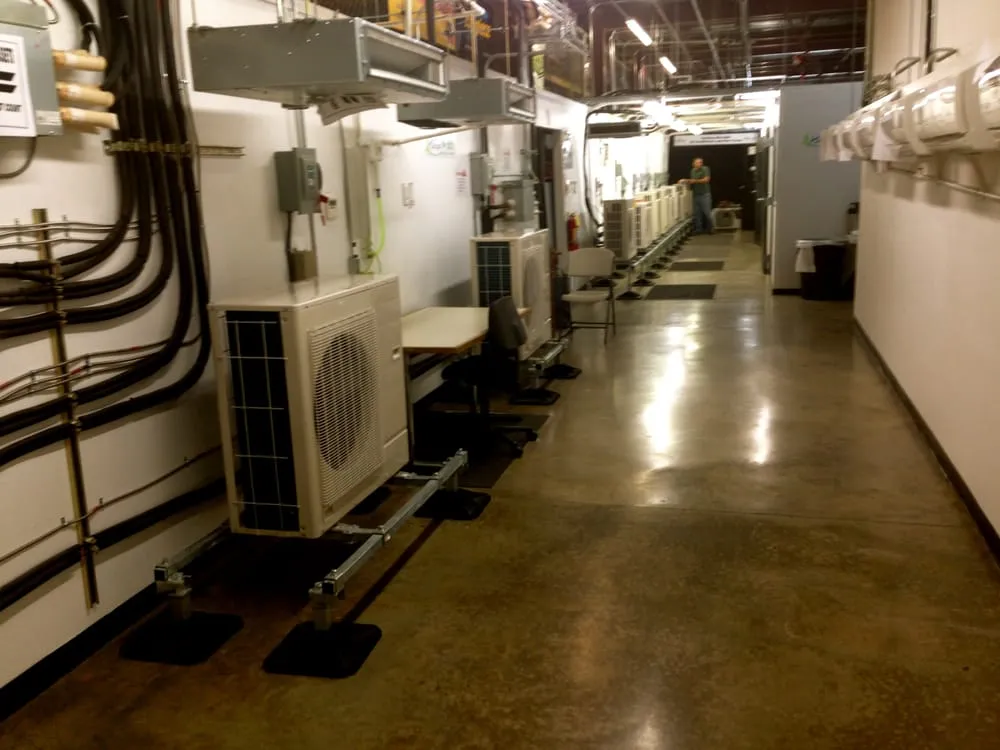 Slide of Reza Heating & Air