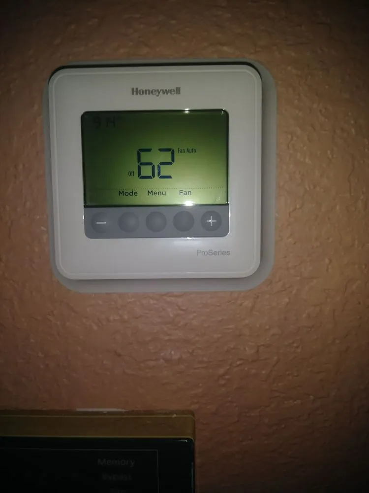 Slide of Reza Heating & Air