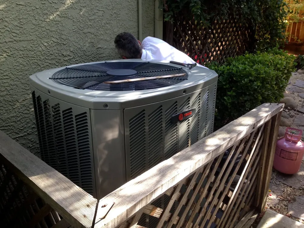 Slide of Reza Heating & Air