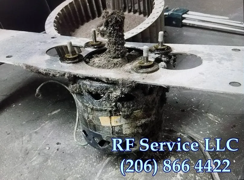 Slide of RF Service