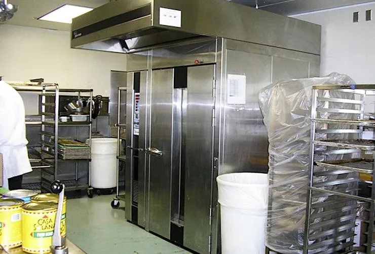 Slide of RG AC And Refrigeration