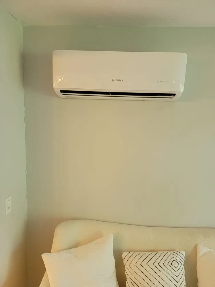 Slide of RG Heat Pumps